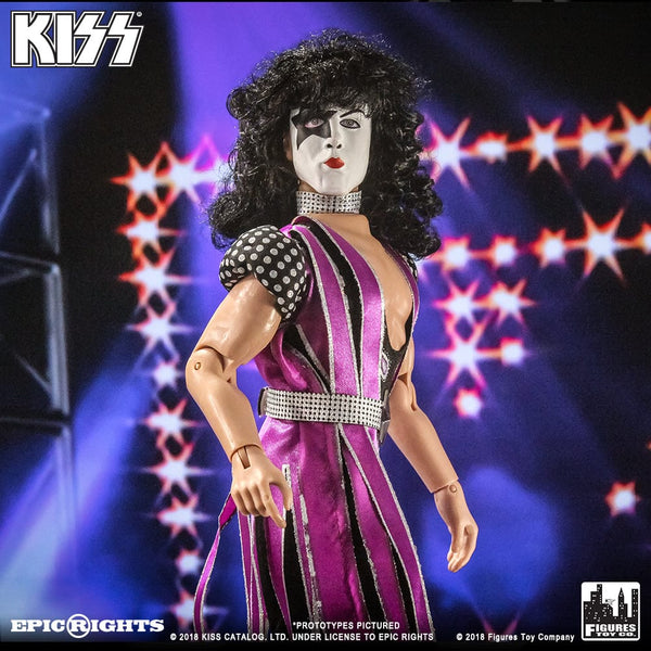 KISS 12 Inch Action Figures Series 8 Dynasty: The Starchild - Figures ...