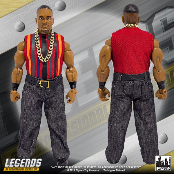 Wwe best sale legends figures