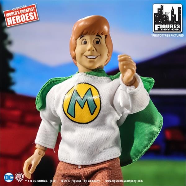 Super Friends Retro 8 Inch Action Figures: Wendy u0026 Marvin Two-Pack