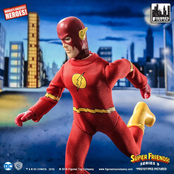 Super Friends Figure Archive - Figures Toy Company