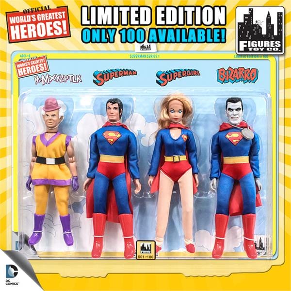 Collectable Figures 1 Pack