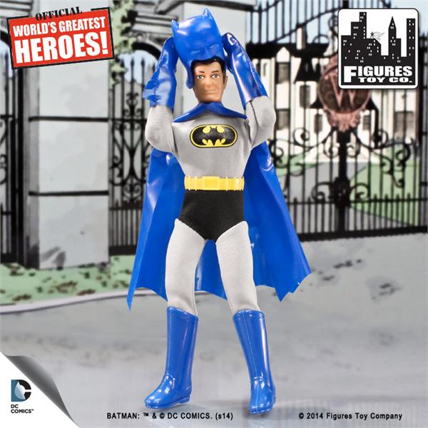 DC Comics Figure Archive Figures Toy Company