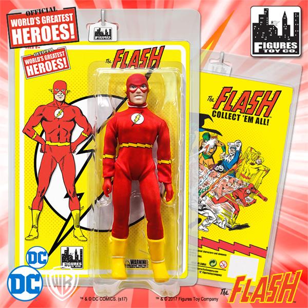 Figures Toy Company: Licensed Retro Action Figures & Accessories