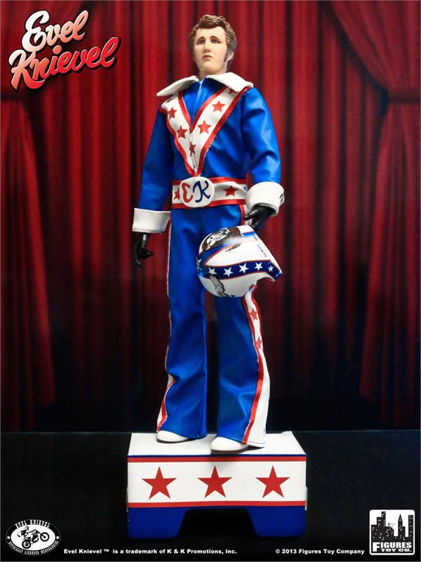 Evel Knievel Action Figures