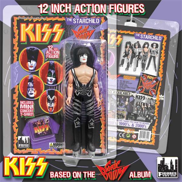 kiss action figure