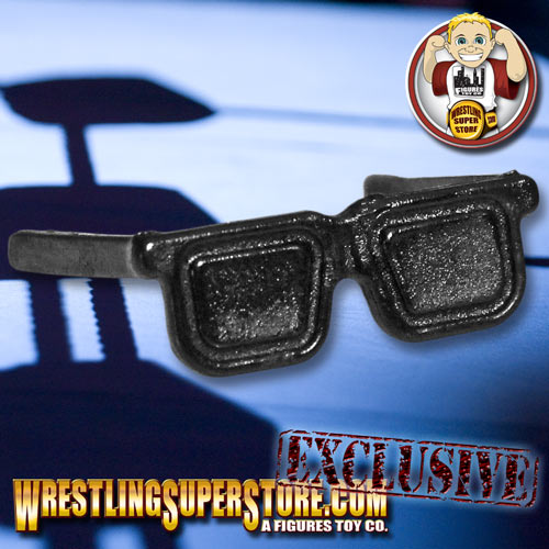 Black Sunglasses for Wrestling figures