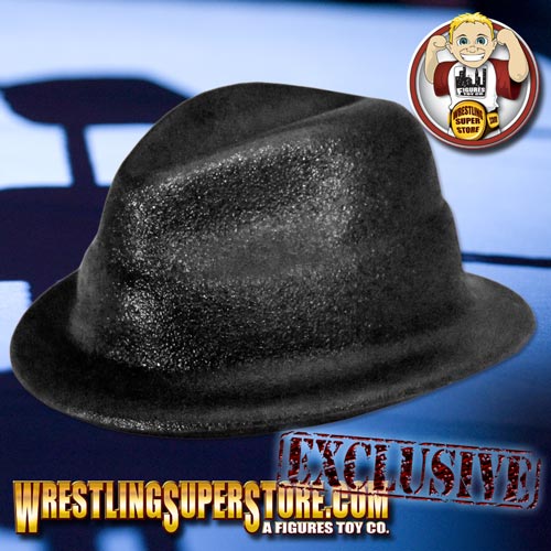 Fedora Hat for Wrestling figures