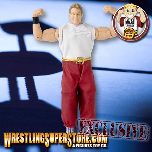 English Outfit for Wrestling Figures