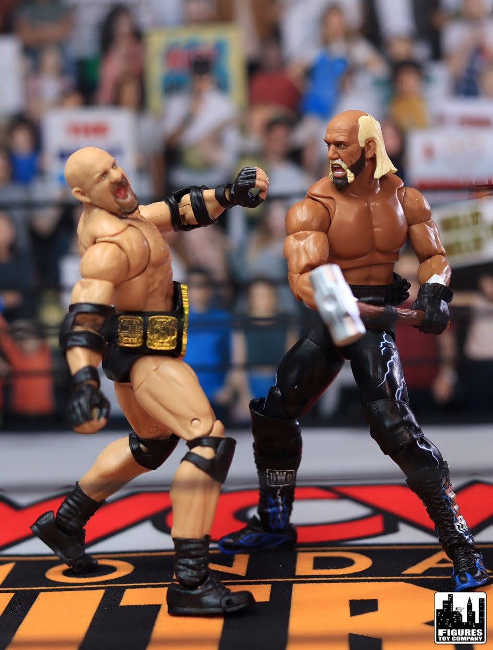 Sledgehammer for WWE &amp; AEW Wrestling Action Figures