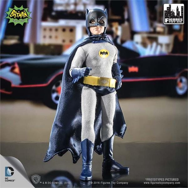 Batman Classic TV Series 5 Figure Archive Figures Toy Company