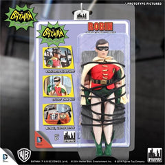 Batman Classic TV Series 8 Inch Figures Deluxe Robin Variant