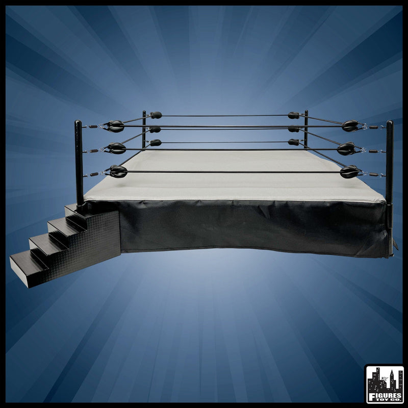 wrestling ring for wwe action figures