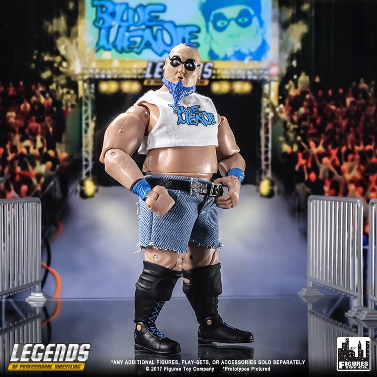 Legends of Wrestling Action Figures - Figures Toy Company