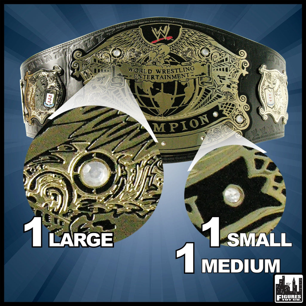 world wrestling federation championship belt