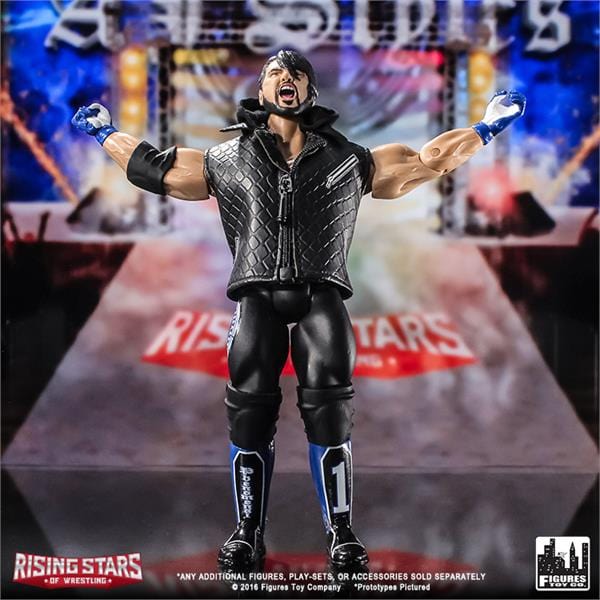 Rising Stars of Wrestling Figure Archive - Figures Toy Company