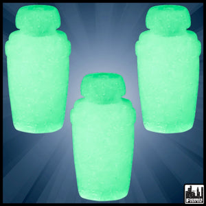 Set of 3 Small Water Bottles for WWE & AEW Wrestling Action