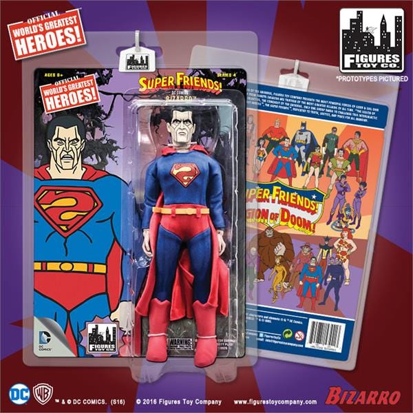 Super Friends Figure Archive - Figures Toy Company